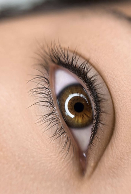 Анастасия Настасьина, студия перманентного макияжа