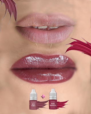 Скидки до 50% на услуги в студии эстетического перманентного макияжа Анастасии Пономаревой