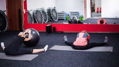 Центр биомеханической стимуляции тела «SpringFit» со скидкой до 67%!  Центр биомеханической стимуляции тела «SpringFit» со скидкой до 67%!