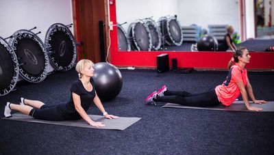 Центр биомеханической стимуляции тела «SpringFit» со скидкой до 67%!  Центр биомеханической стимуляции тела «SpringFit» со скидкой до 67%!
