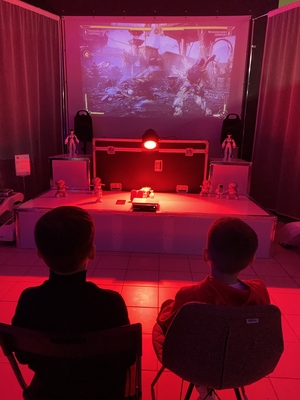 Музей роботов и видеоигр Сфера Будущего