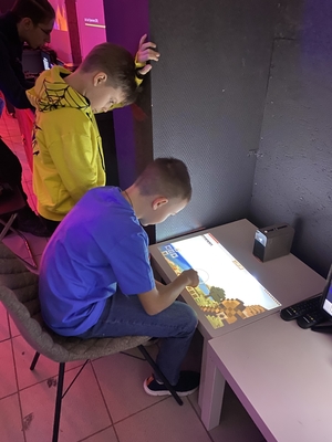 Музей роботов и видеоигр Сфера Будущего