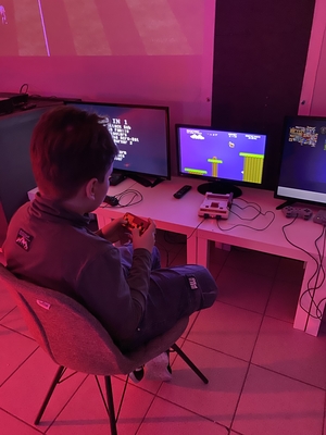 Музей роботов и видеоигр Сфера Будущего