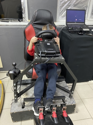 Музей роботов и видеоигр Сфера Будущего