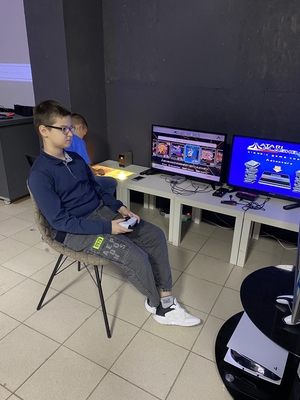 Музей роботов и видеоигр Сфера Будущего