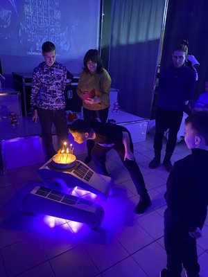 Музей роботов и видеоигр Сфера Будущего