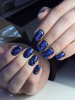 Студия профессионального маникюра Френч