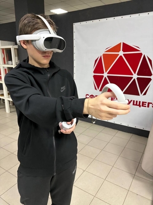 Музей роботов и видеоигр Сфера Будущего