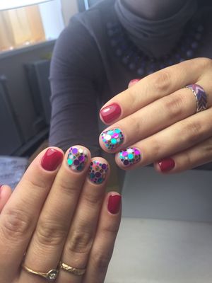 Студия профессионального маникюра Френч