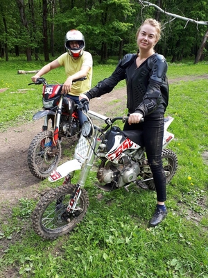 Синий трактор для детей! А также весёлые прогулки на питбайках, квадроциклах и скутерах от «Квадро Мото» со скидками 50%! Синий трактор для детей! А также весёлые прогулки на питбайках, квадроциклах и скутерах от «Квадро Мото» со скидками 50%!