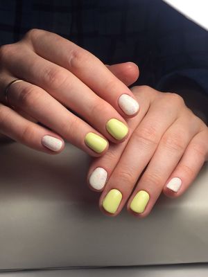 Студия профессионального маникюра Френч