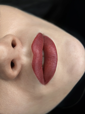 Анастасия Настасьина, студия перманентного макияжа