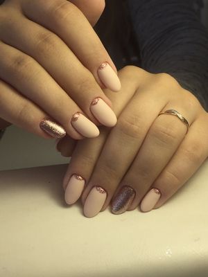 Студия профессионального маникюра Френч