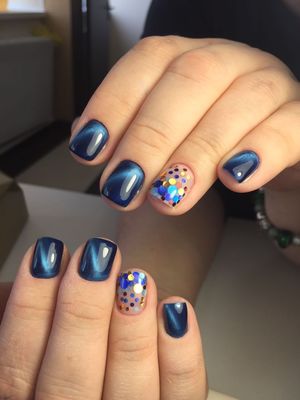 Студия профессионального маникюра Френч