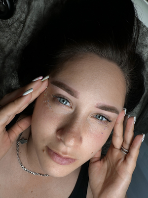 Анастасия Настасьина, студия перманентного макияжа