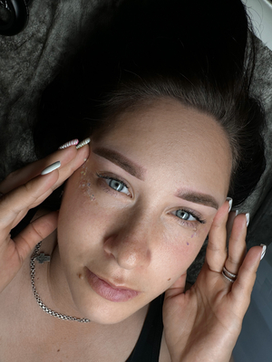 Скидки до 50% на услуги в студии эстетического перманентного макияжа Анастасии Пономаревой