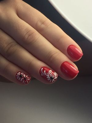 Студия профессионального маникюра Френч