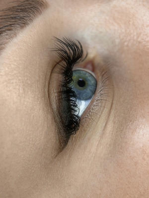 Анастасия Настасьина, студия перманентного макияжа