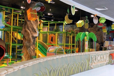 Приглашаем в мир развлечений - Детский центр «Джуманджи». Со скидкой 50% в будние дни! 