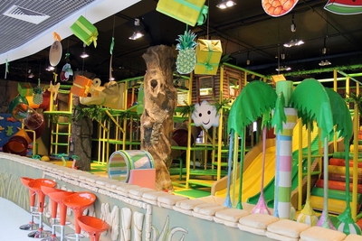 Приглашаем в мир развлечений - Детский центр «Джуманджи». Со скидкой 50% в будние дни! 