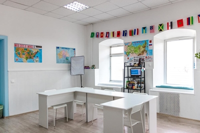 Курсы английского English Market