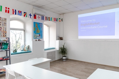 Курсы английского English Market