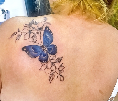 Студия татуировки «ЛЮБИТАТУ» дарит скидку 50%!