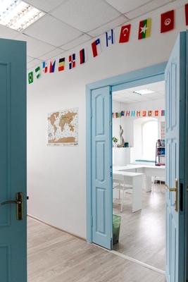 Курсы английского English Market