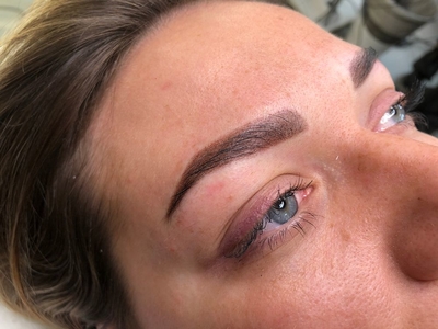 INESSA Перманентный макияж | Инесса