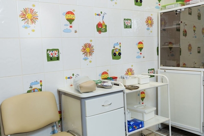 Атлант, медицинский центр