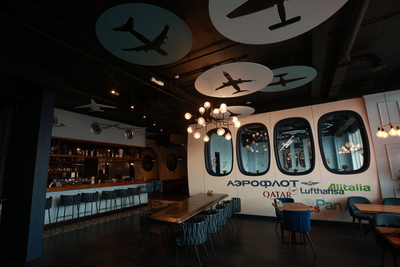 Ресторан Пилот