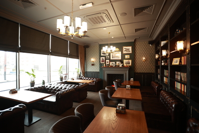 Ресторан Пилот