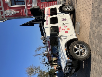 PartyCar, эксклюзивная мобильная Event-площадка