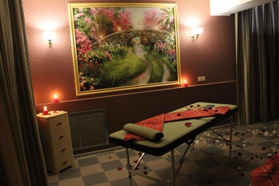 Дом SPA