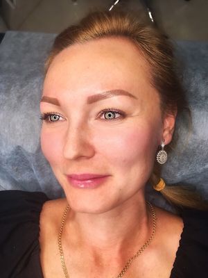 Татуаж и перманентный макияж E.BeLaYa