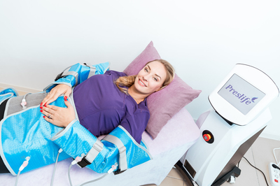 Эффективные комплексные методики коррекции фигуры от студии прессотерапии Preslife