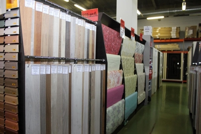 Строительные и отделочные материалы «Домстрой»