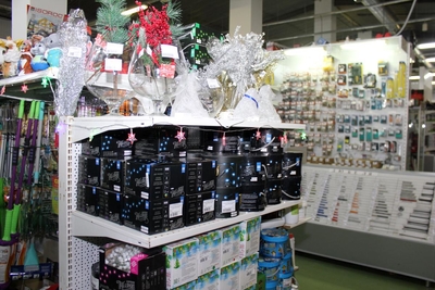 Строительные и отделочные материалы «Домстрой»