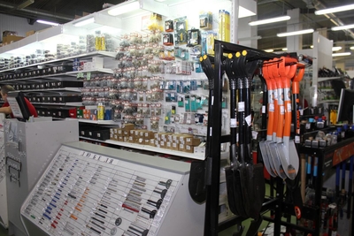 Строительные и отделочные материалы «Домстрой»