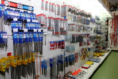 Строительные и отделочные материалы «Домстрой»