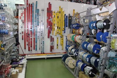 Строительные и отделочные материалы «Домстрой»