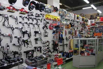 Строительные и отделочные материалы «Домстрой»