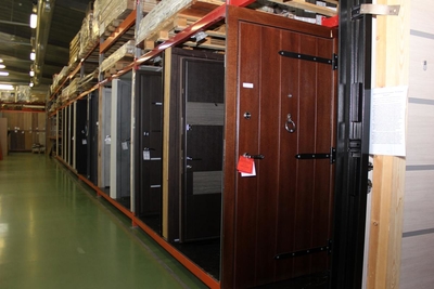 Строительные и отделочные материалы «Домстрой»