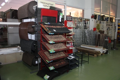 Строительные и отделочные материалы «Домстрой»