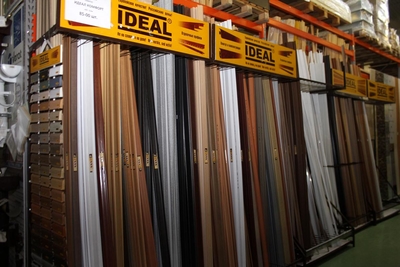 Строительные и отделочные материалы «Домстрой»