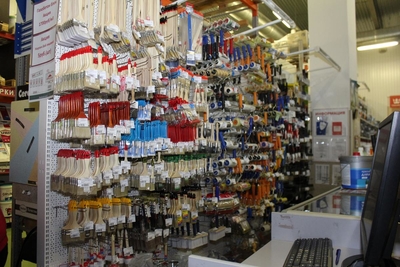 Строительные и отделочные материалы «Домстрой»