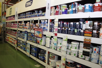 Строительные и отделочные материалы «Домстрой»