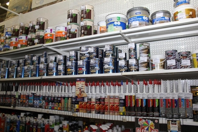 Строительные и отделочные материалы «Домстрой»