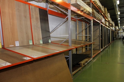 Строительные и отделочные материалы «Домстрой»