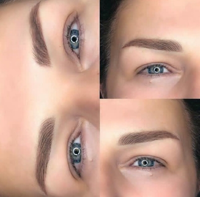 Перманентный макияж, биоэпиляция,  брови со скидкой до 50% от студии « INESSA.PM »